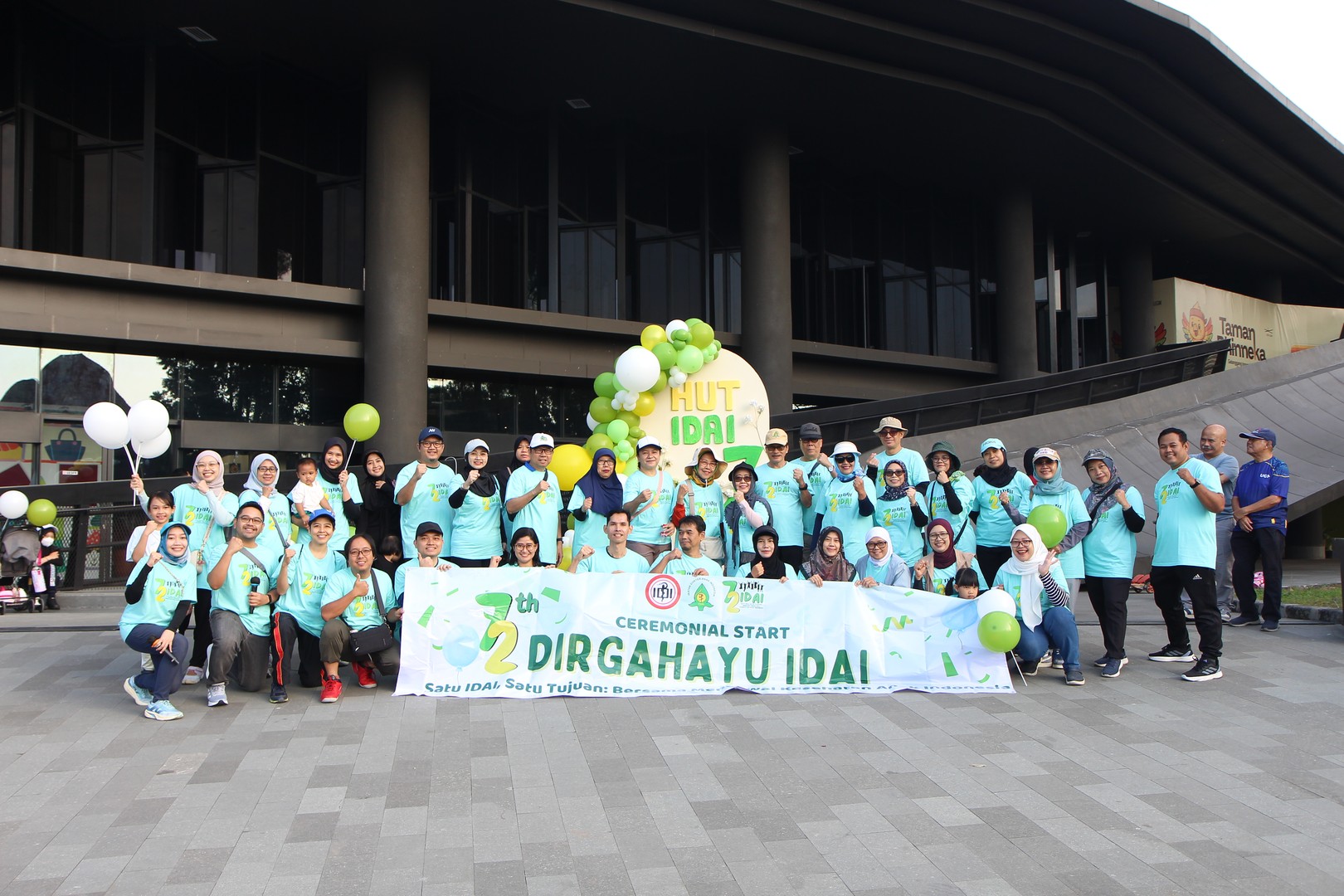 Fun Walk HUT IDAI 62