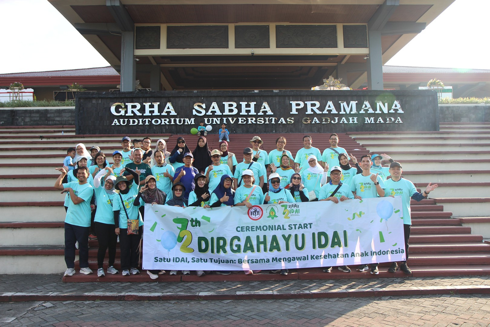 Fun Walk HUT IDAI 62