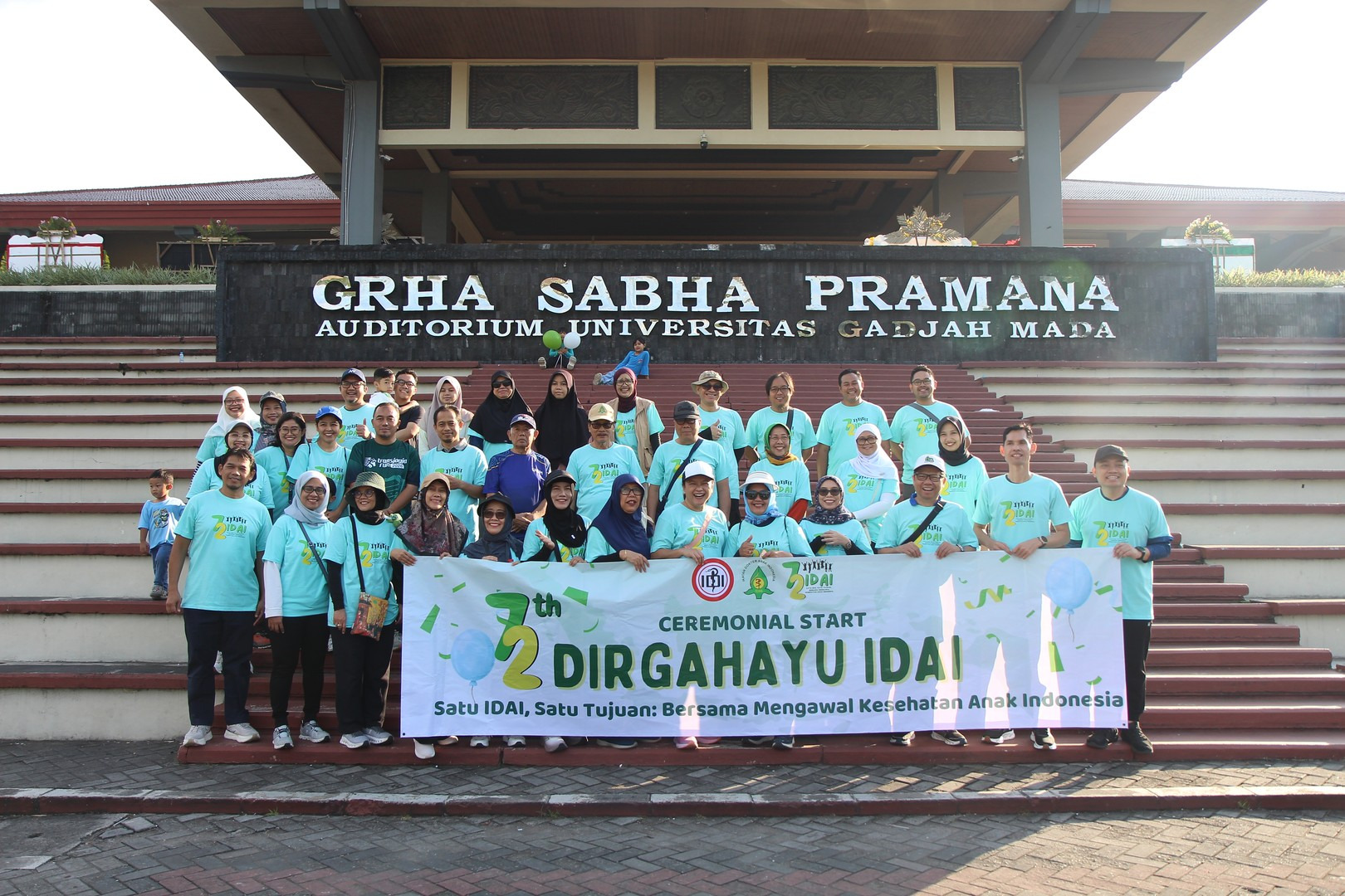 Fun Walk HUT IDAI 62