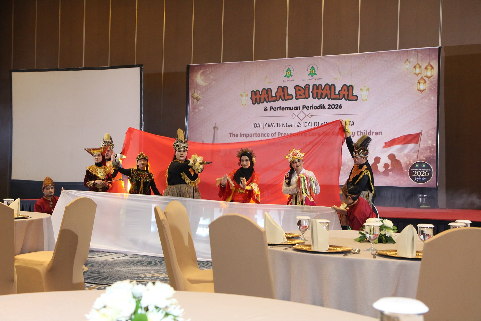 Halal biHalal 2026