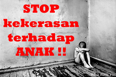 KEKERASAN PADA ANAK